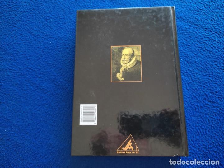 Libros de segunda mano: Miguel de Cervantes Ediciones Rueda 2000 - Foto 2