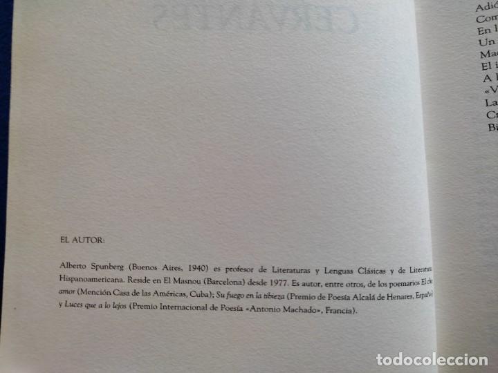 Libros de segunda mano: Miguel de Cervantes Ediciones Rueda 2000 - Foto 4