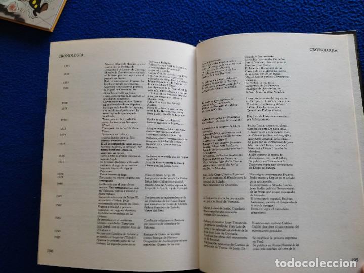 Libros de segunda mano: Miguel de Cervantes Ediciones Rueda 2000 - Foto 8