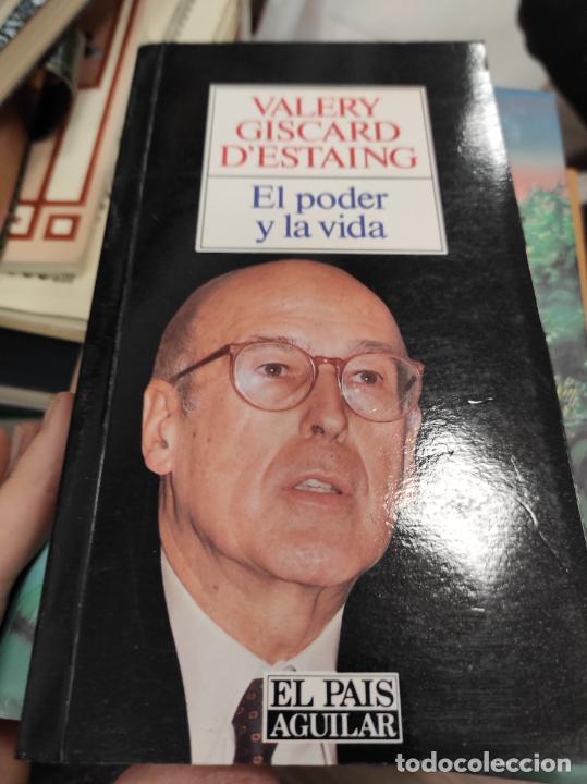 Libros de segunda mano: El poder y la vida. - GISCARD D&acute; ESTAING, Val&eacute;ry. - Foto 1