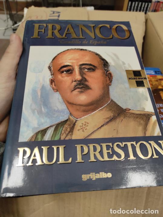 Libros de segunda mano: Franco &ldquo;Caudillo de Espa&ntilde;a&rdquo; --- Paul Preston - Foto 1