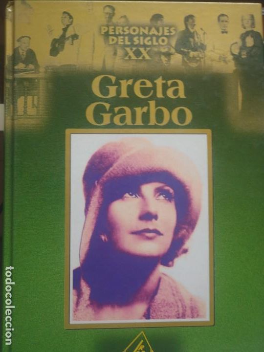 Libros de segunda mano: GRETA GARBO - ED. RUEDA - 2002 - Foto 1