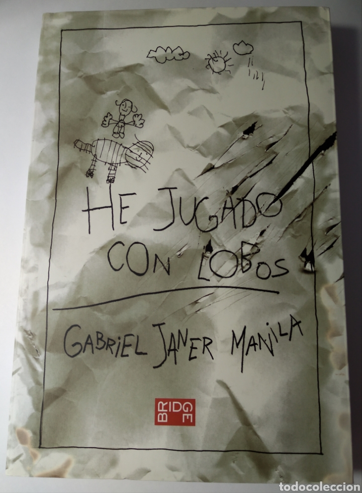 he jugado con lobos. gabriel janer manila - Compra venta en todocoleccion