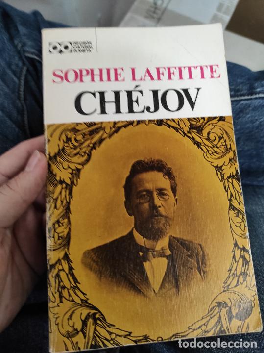 Libros de segunda mano: Sophie Laffitte, Ch&eacute;jov - Foto 1