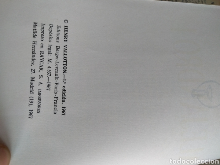 Libros de segunda mano: Alejandro I. Henry Vallotton. Ediciones Cid. - Foto 3