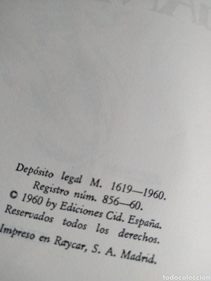 Libros de segunda mano: Gandhi B.R Nanda. Ediciones Cid. - Foto 3