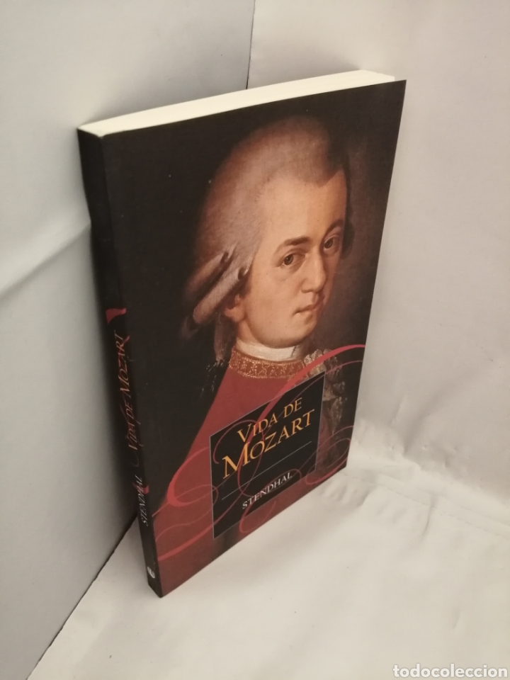 Libros de segunda mano: VIDA DE MOZART - Foto 3