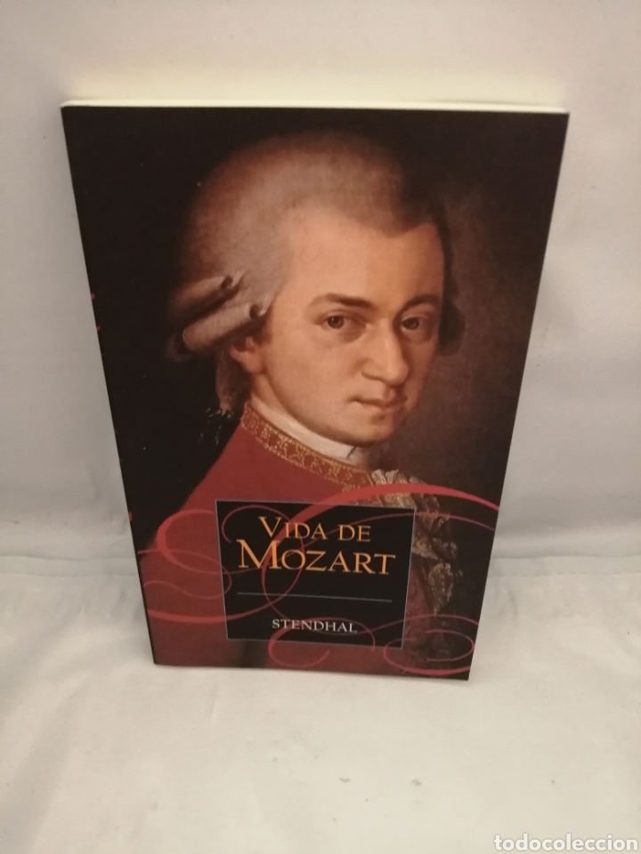 Libros de segunda mano: VIDA DE MOZART - Foto 1