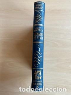 Libros de segunda mano: LEONARDO DE VINCI - Fred Brence - Foto 1