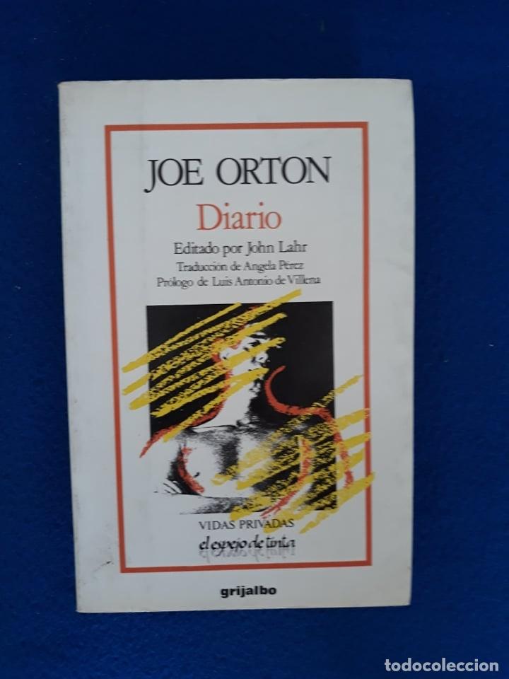 Libros de segunda mano: DIARIO - JOE ORTON ------------ - Foto 1