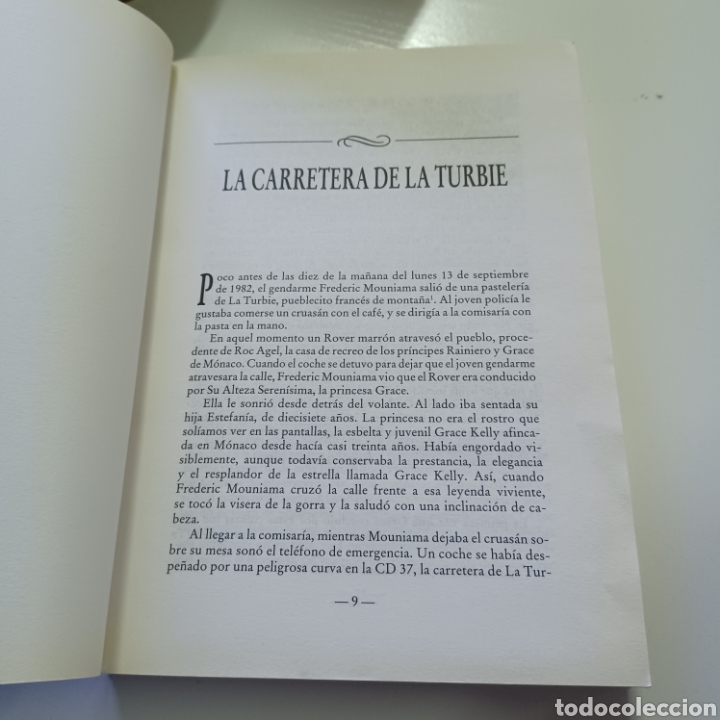 Libros de segunda mano: GRACE - ROBERT LACEY ( BIOGRAFIA ) - Foto 4