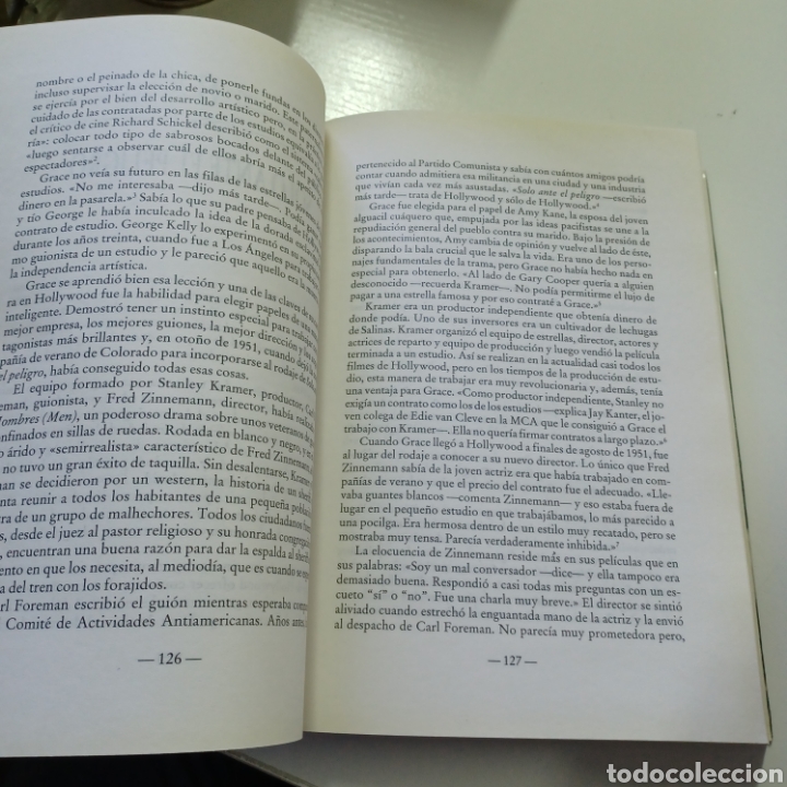 Libros de segunda mano: GRACE - ROBERT LACEY ( BIOGRAFIA ) - Foto 5