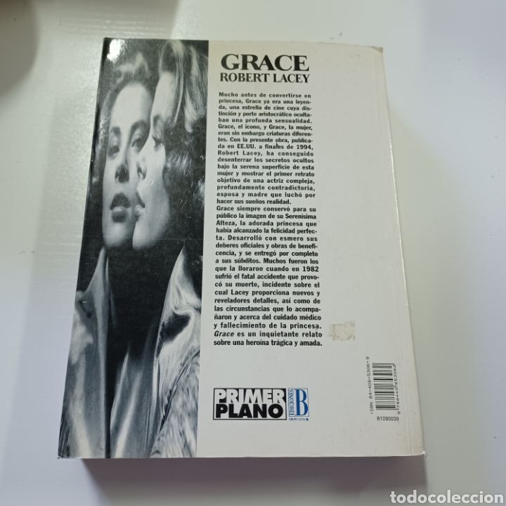 Libros de segunda mano: GRACE - ROBERT LACEY ( BIOGRAFIA ) - Foto 8