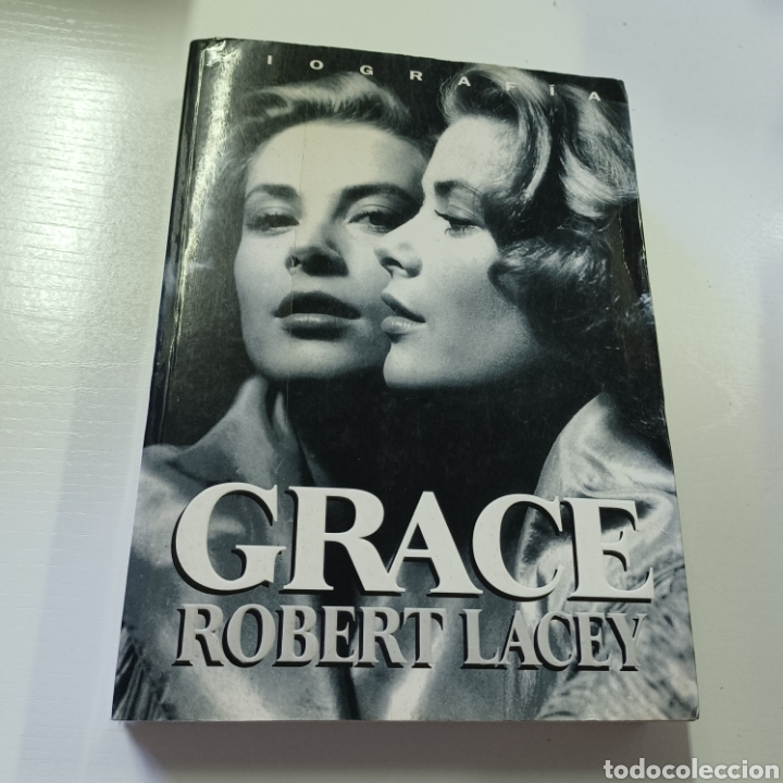 Libros de segunda mano: GRACE - ROBERT LACEY ( BIOGRAFIA ) - Foto 9