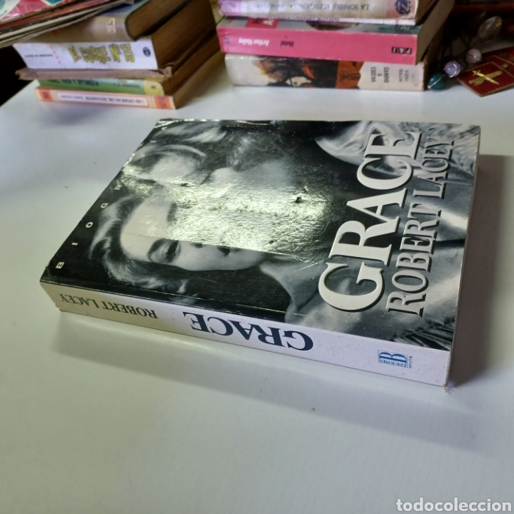 Libros de segunda mano: GRACE - ROBERT LACEY ( BIOGRAFIA ) - Foto 10
