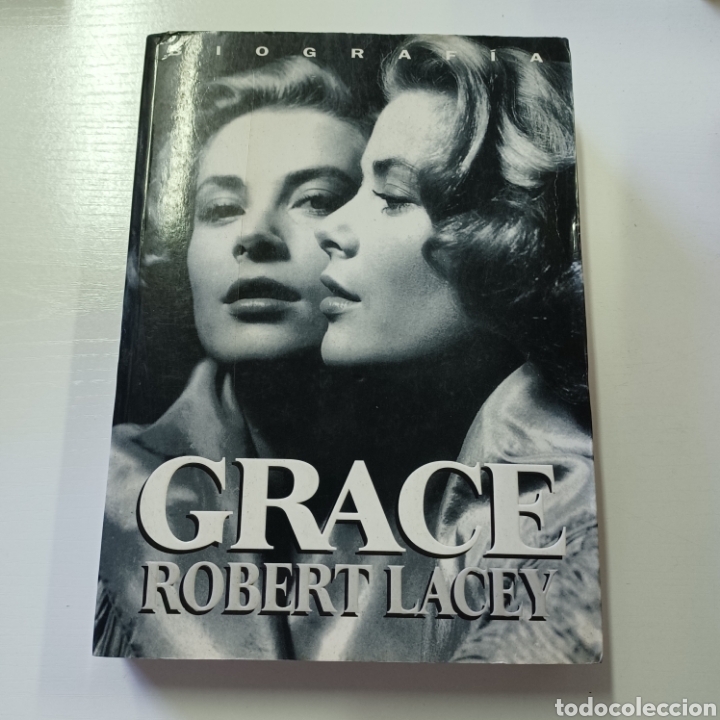 Libros de segunda mano: GRACE - ROBERT LACEY ( BIOGRAFIA ) - Foto 1
