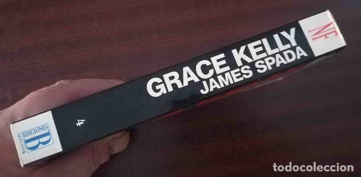 Libros de segunda mano: Grace Kelly (James Spada) Ediciones B, 1993 - Foto 4