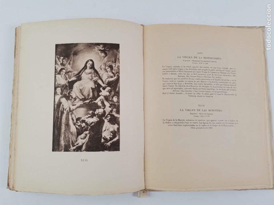Libros de segunda mano: L-6051. VICENTE LOPEZ 1772-1850. ESTUDIO BIOGRAFICO POR EL MARQUES DE LOZOYA. 1943. - Foto 12 - 285088768