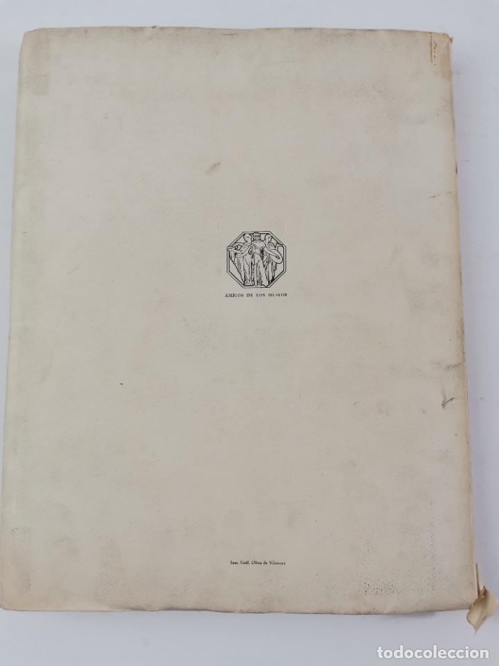 Libros de segunda mano: L-6051. VICENTE LOPEZ 1772-1850. ESTUDIO BIOGRAFICO POR EL MARQUES DE LOZOYA. 1943. - Foto 13 - 285088768