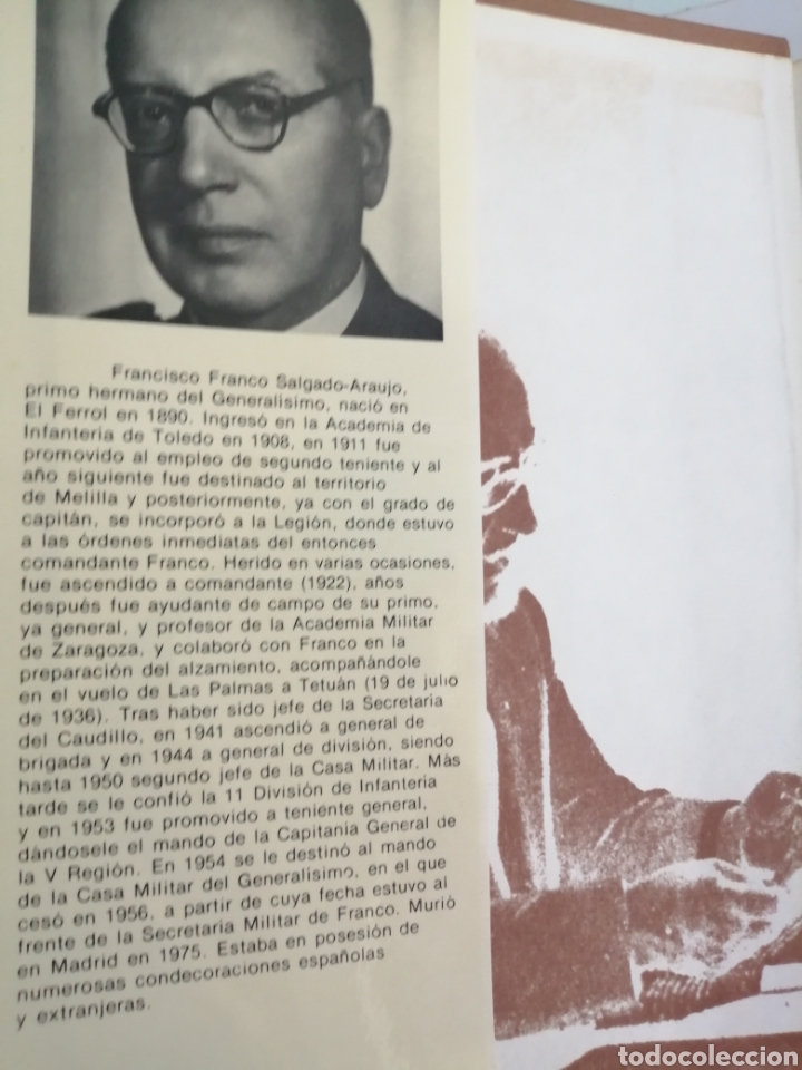 Libros de segunda mano: MIS CONVERSACIONES CON FRANCO - Foto 2