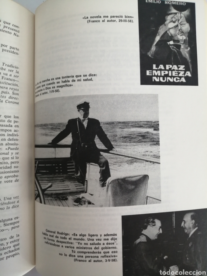 Libros de segunda mano: MIS CONVERSACIONES CON FRANCO - Foto 3