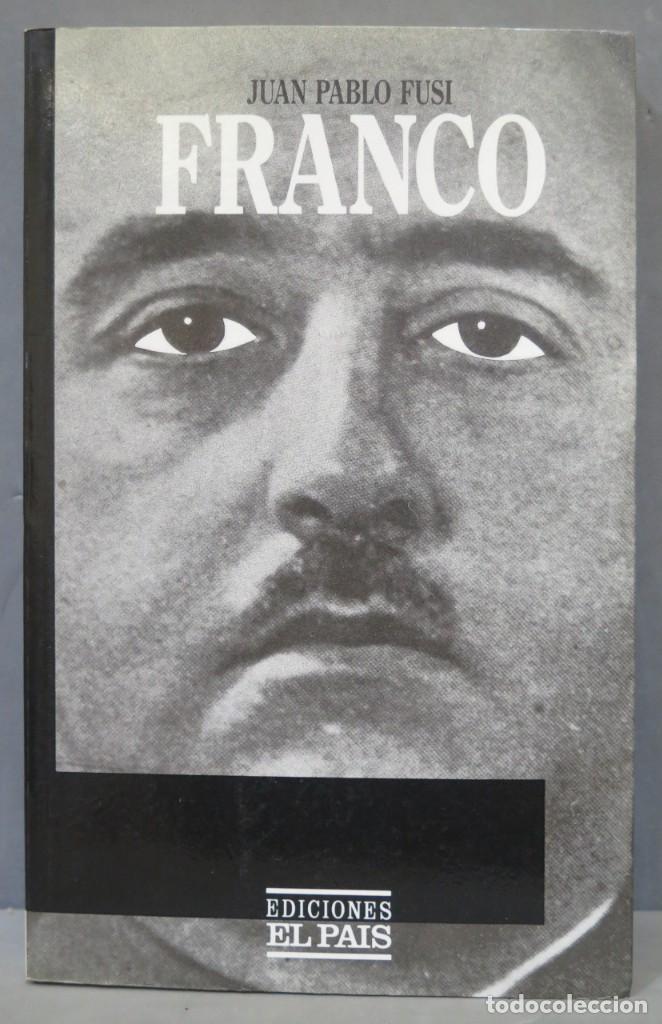 Libros de segunda mano: FRANCO. JUAN PABLO FUSI - Foto 1