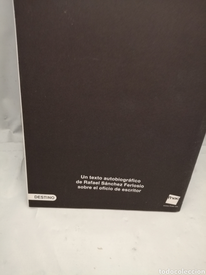 Libros de segunda mano: LA FORJA DE UN PLUM&Iacute;FERO - Foto 2