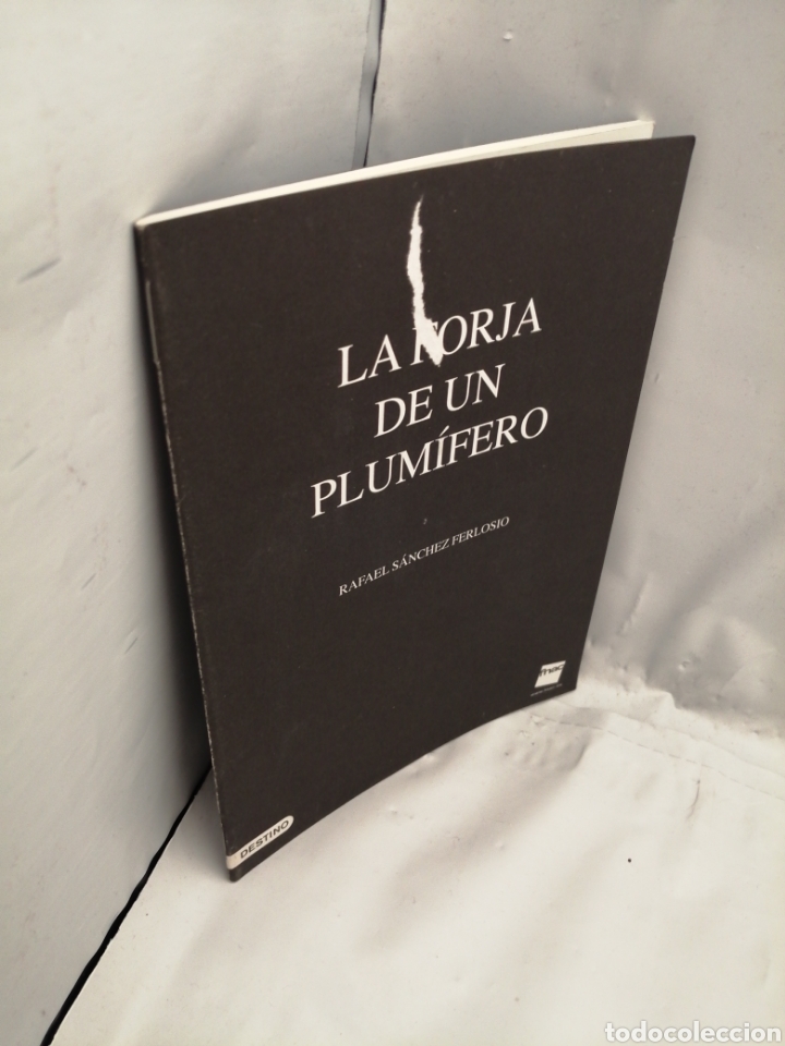 Libros de segunda mano: LA FORJA DE UN PLUM&Iacute;FERO - Foto 3