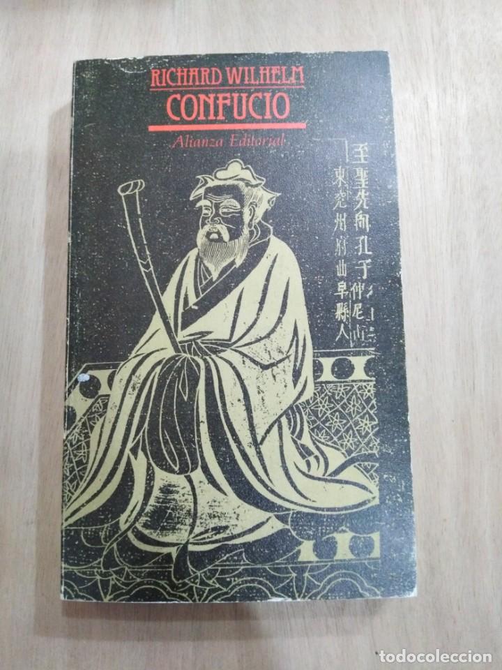 Libros de segunda mano: Confucio - Richard Wilhelm - Foto 1
