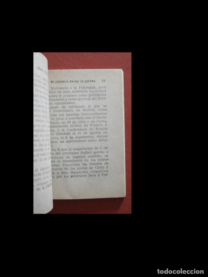 Libros de segunda mano: El General Primo de Rivera. Cesar Gonzalez Ruano - Foto 3