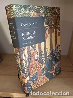 Libros de segunda mano: El libro de Saladino. Tariq Al&iacute; - Foto 1