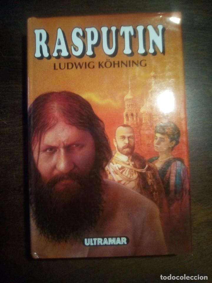 Libros de segunda mano: Ludwig Kohning. RASPUT&Iacute;N. - Foto 1