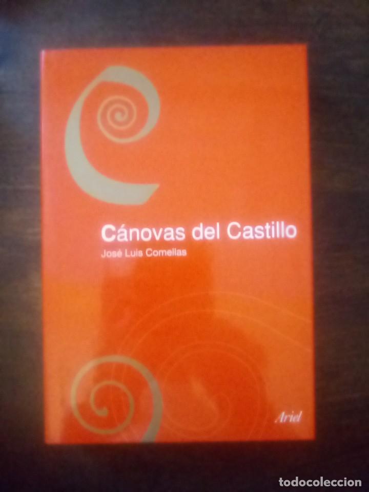 Libros de segunda mano: J.L. Comellas. C&Aacute;NOVAS DEL CASTILLO. - Foto 1