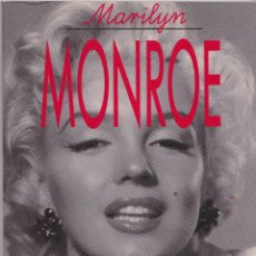 Libros de segunda mano: MARILYN MONROE – JONIO GONZALEZ – 1993. Lote 287468443