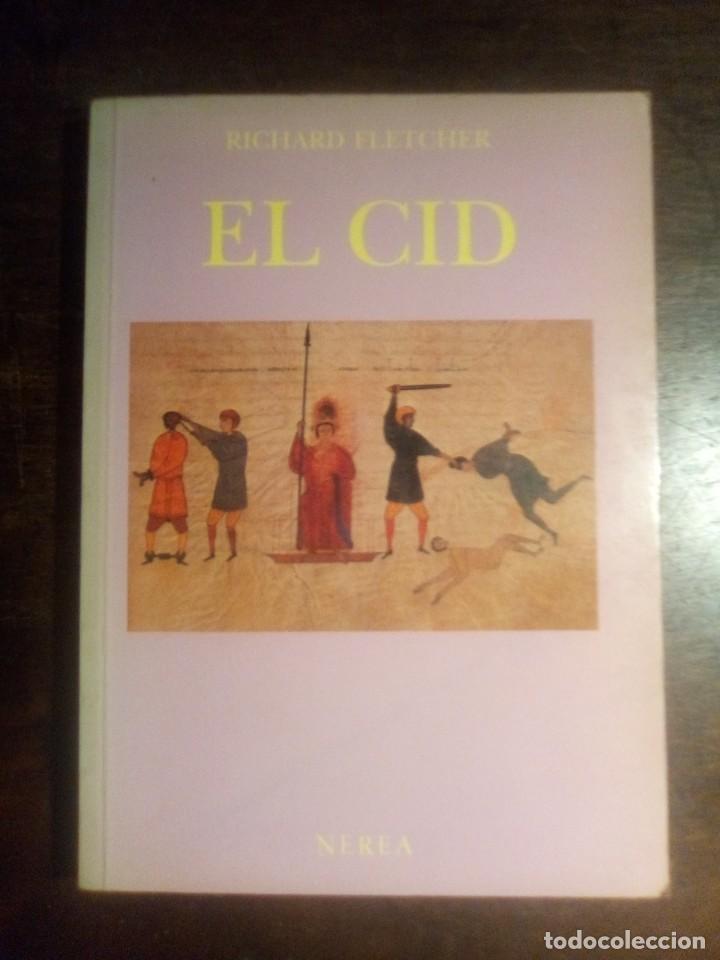 Libros de segunda mano: Richard Fletcher. EL CID - Foto 1