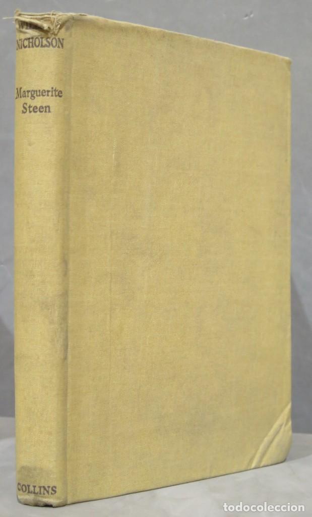 Libros de segunda mano: William Nicholson. Marguerite Steen - Foto 1