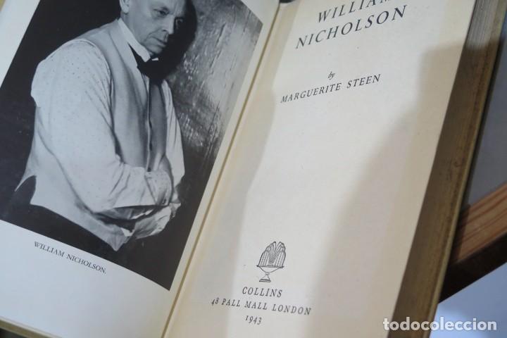 Libros de segunda mano: William Nicholson. Marguerite Steen - Foto 2