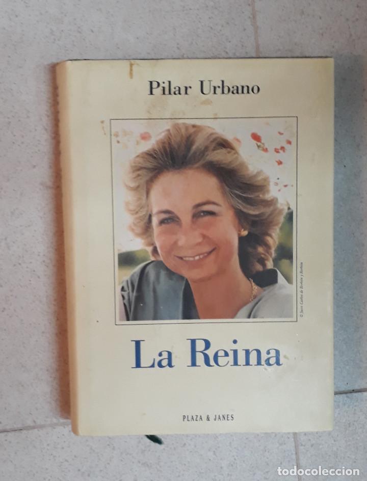 Libros de segunda mano: LA REINA SOFIA, PILAR URBANO - Foto 1