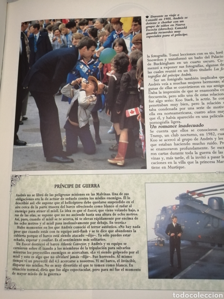 Libros de segunda mano: ROMANCES REALES. VOLUMEN 2 - Foto 3