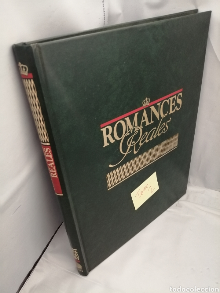 Libros de segunda mano: ROMANCES REALES. VOLUMEN 2 - Foto 8
