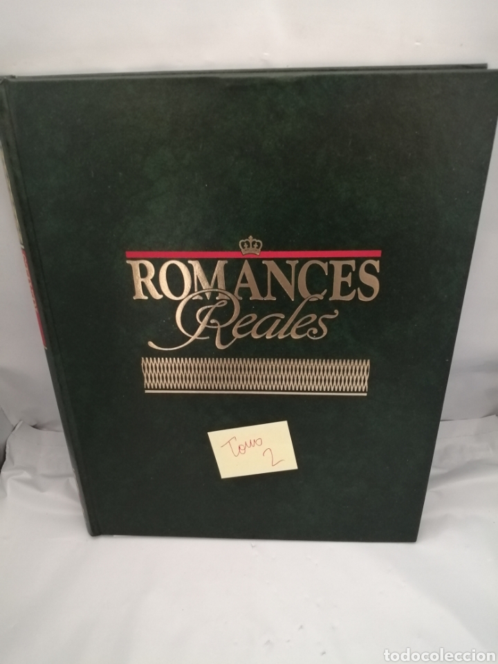 Libros de segunda mano: ROMANCES REALES. VOLUMEN 2 - Foto 1