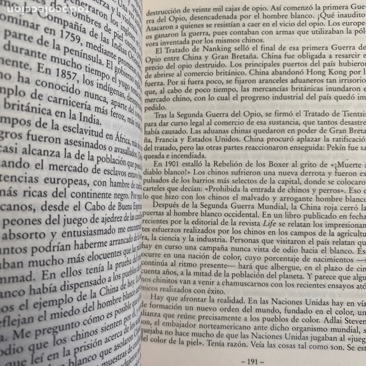 Libros de segunda mano: Libro autobiografia Malcolm X con Alex Haley - Foto 3