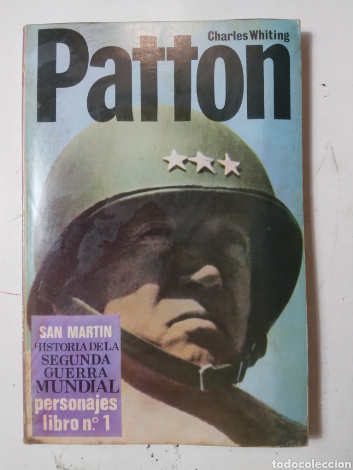 Libros de segunda mano: Patton, Ed San Martin 1 - Foto 1