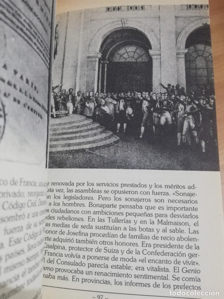 Libros de segunda mano: NAPOLE&Oacute;N (ANDR&Eacute; MAUROIS) - Foto 4