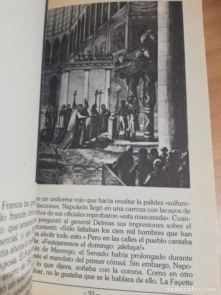 Libros de segunda mano: NAPOLE&Oacute;N (ANDR&Eacute; MAUROIS) - Foto 5