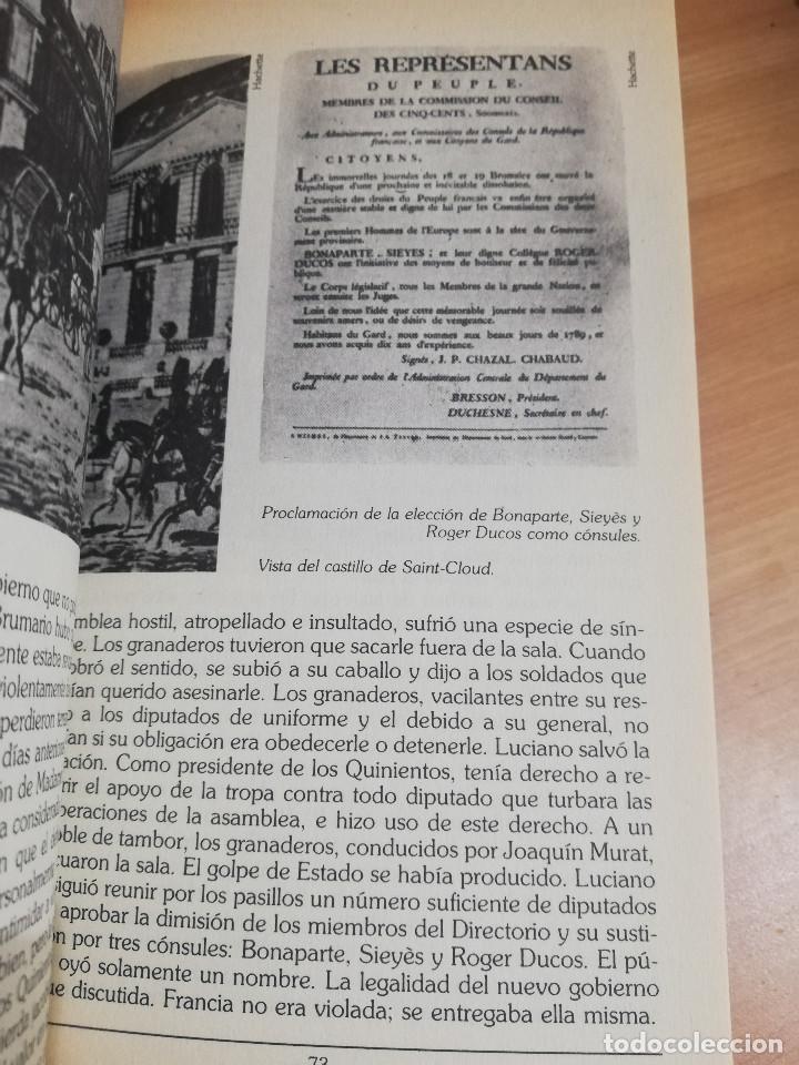 Libros de segunda mano: NAPOLE&Oacute;N (ANDR&Eacute; MAUROIS) - Foto 7