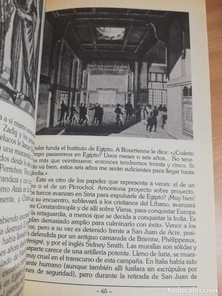 Libros de segunda mano: NAPOLE&Oacute;N (ANDR&Eacute; MAUROIS) - Foto 8