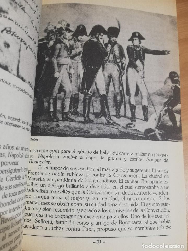 Libros de segunda mano: NAPOLE&Oacute;N (ANDR&Eacute; MAUROIS) - Foto 9