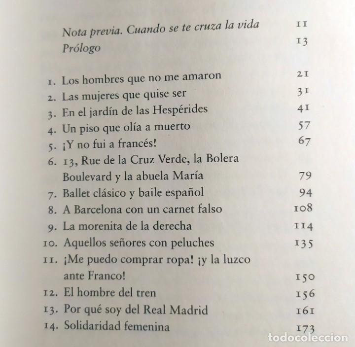 Libros de segunda mano: Concha Velasco El Exito Se Paga - Foto 5
