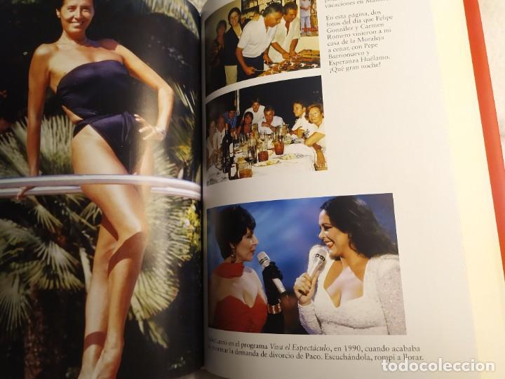 Libros de segunda mano: Concha Velasco El Exito Se Paga - Foto 7